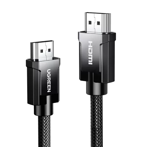 Ugreen HD135 (70321) HDMI Male to Male, 1 Meter, Black Cable