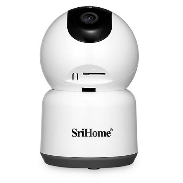 SriHome SH038 4MP Full Color WiFi IP Camera Full Color