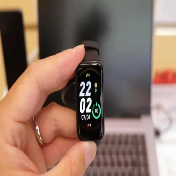 Xiaomi Mi Band 7 Pro AMOLED Display Waterproof Fitness Tracker