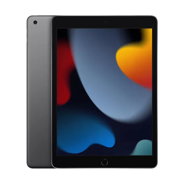 Apple iPad 9th Gen 10.2 Inch 64GB, WiFi, Space Gray Tablet 