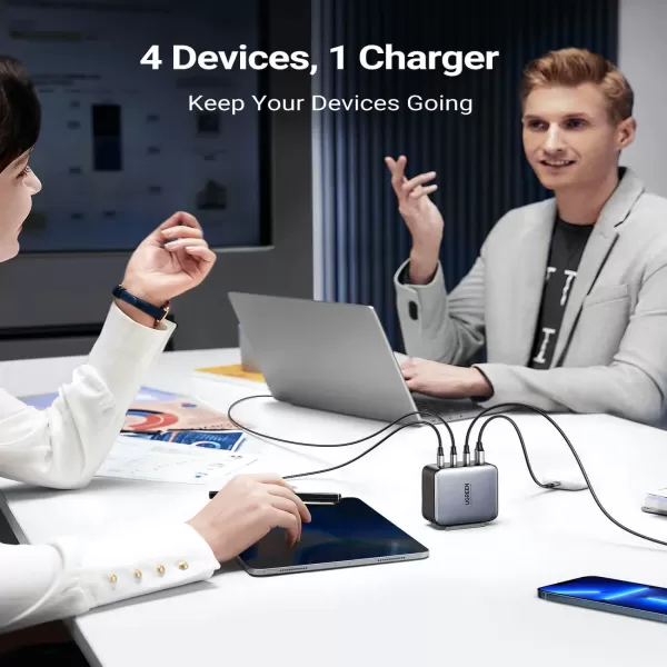 UGREEN 50327 100W Smart Charger EU CD254