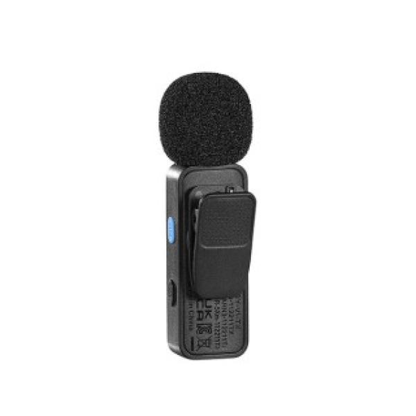Boya BY-V2 Ultracompact 2.4GHz Wireless Microphone for IOS