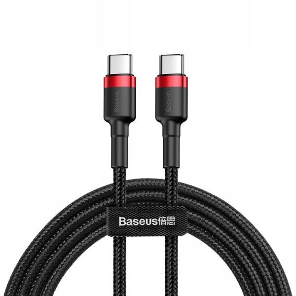 Baseus Cable USB-C Type-C Power Delivery 60W QC 1m