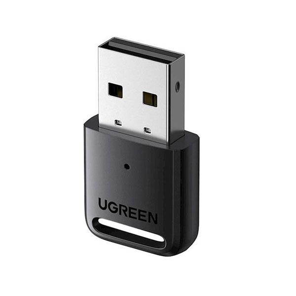 Ugreen CM390 (80890) USB Bluetooth 5.0 Black Adapter