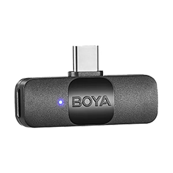 Boya BY-V20 Ultracompact 2.4GHz Wireless Microphone for Type-C