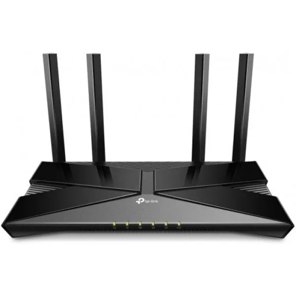 Tp-Link Archer Ax20 1800mbps 4 Antenna Wi-Fi 6 Dual Band Gigabit Router