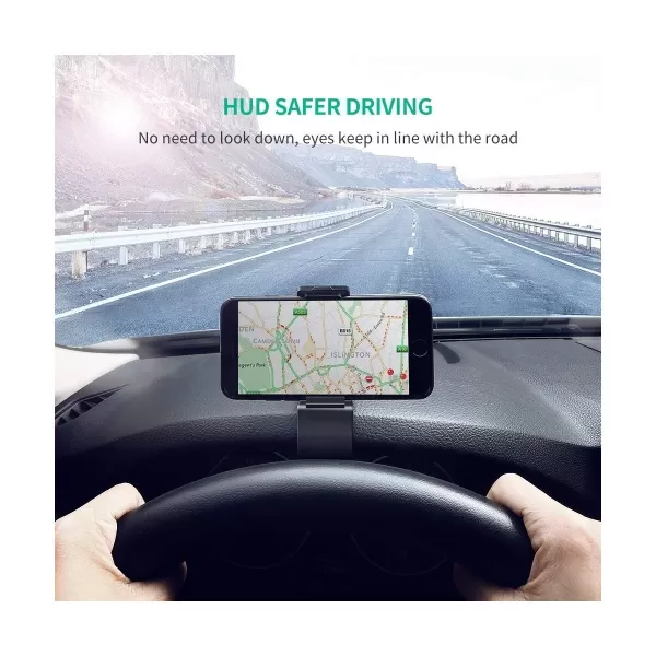 UGREEN LP136 (40998) Dashboard Snap Clip Phone Holder
