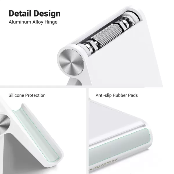 UGREEN LP106 (30285) Folding Portable Desktop Mobile Phone Holder