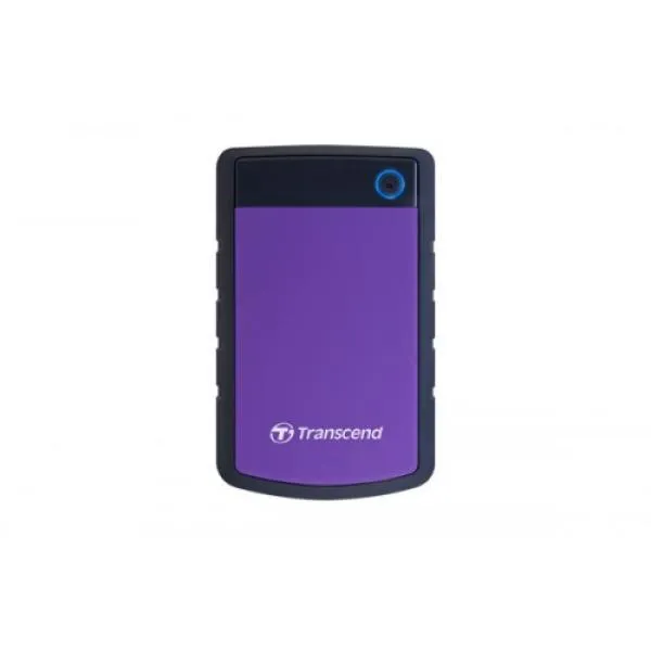 Transcend StoreJet 25H3 4TB USB 3.1 External 2.5
