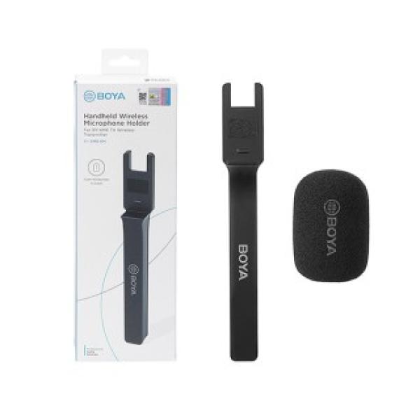 Boya BY-XM6 HM Wireless Handheld Microphone Holder