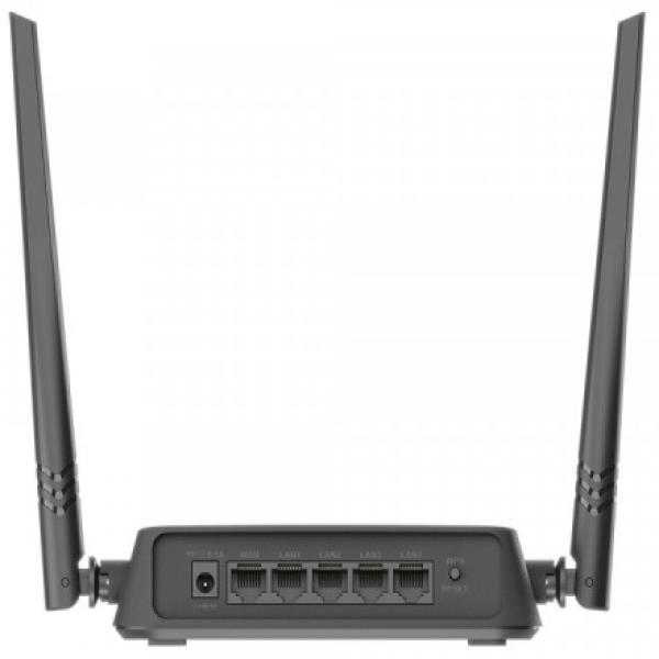 D-Link DIR-615X1 N300 300Mbps Wireless Router