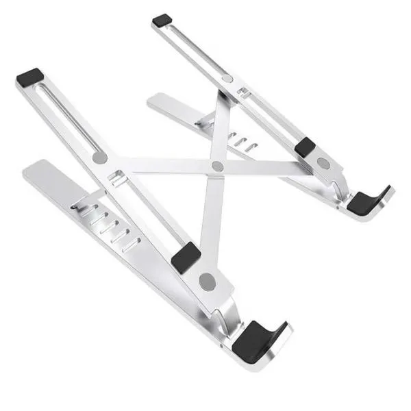 WiWu S400 Folding Adjustable Aluminium Laptop Stand