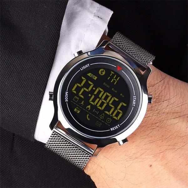 EX18 Smart Bluetooth Gear Watch water-proof intact Box
