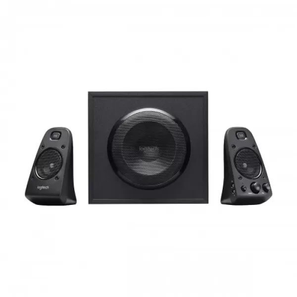 LOGITECH Z623 SPEAKER SYSTEM WITH SUBWOOFER