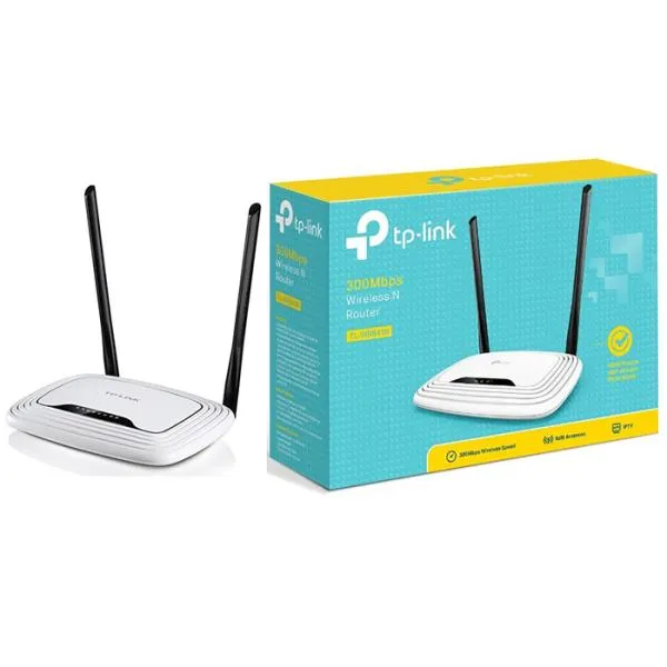 TP-Link TL-WR841N 300Mbps Wireless Router