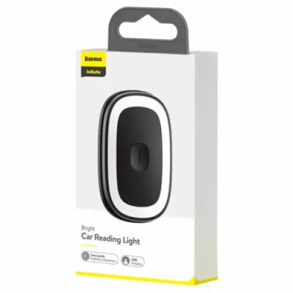 Baseus CRYDD01-01 Bright Home & Car Emergency Reading Light