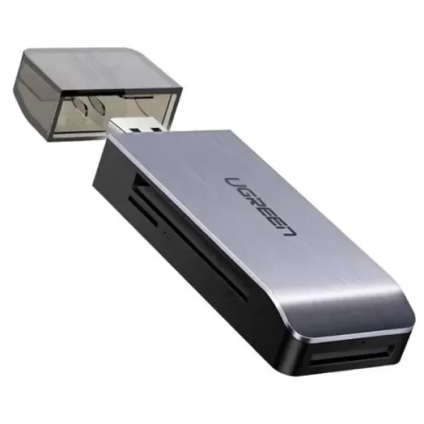 UGREEN CM180 (50541) USB Male to TF/SD/CF/MS Card Reader