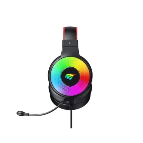 Havit Gamenote H2013D 3.5 mm USB Gaming Headset