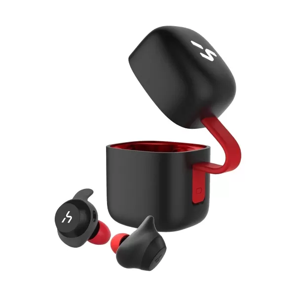 Havit G1 True Bluetooth Sports Earbuds Black & Red