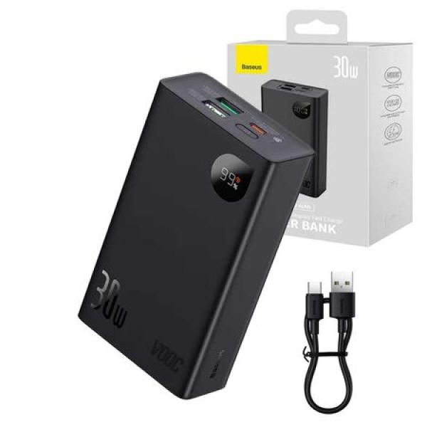 Baseus Adaman2 30W 20000mAh VOOC Power Bank