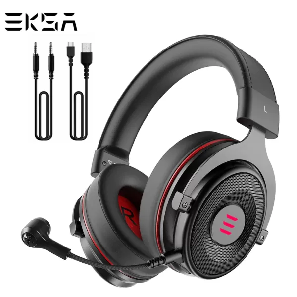 EKSA E900 Pro 7.1 Virtual Surround Gaming Headphone