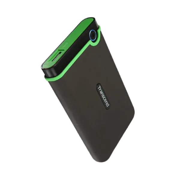 Transcend J25M3 1TB USB 3.1 Portable Hard Disk