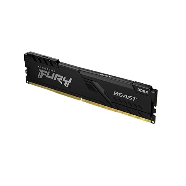 Kingston FURY Beast 8GB DDR4 3200MHz Desktop RAM