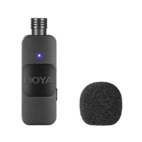Boya BY-V10 Ultracompact 2.4GHz Wireless Microphone for Type-C