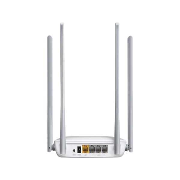 Mercusys MW325R 300Mbps 4 Antenna Wireless Router Black