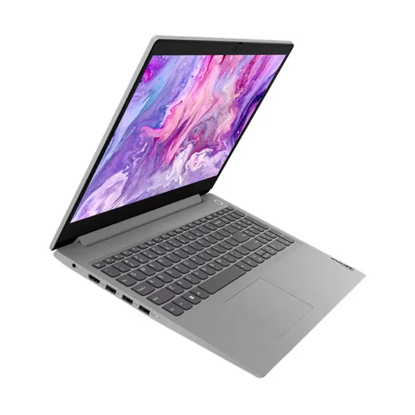 Lenovo IdeaPad Slim 3i 15IGL Intel CDC N4020 4GB RAM 1TB HDD 15.6 Inch HD Display Platinum Grey Laptop