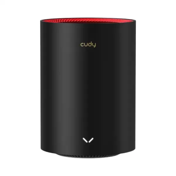 Cudy M3000 AX3000 2.5G Dual Band Wi-Fi 6 Mesh Router (3 Pack)