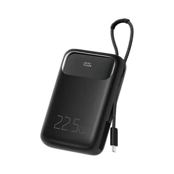 MCDODO MC-325 PD 22.5W 10000mah Power Bank with Lightning Cable