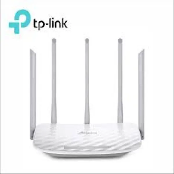 TP-Link Archer C60 AC1350 Wireless Dual Band Router