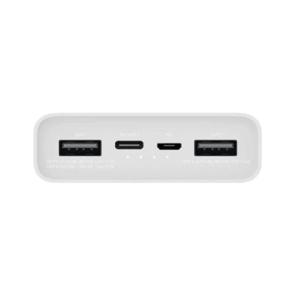 Xiaomi MI V3 PLM18ZM 20000mAh Power Bank image 2