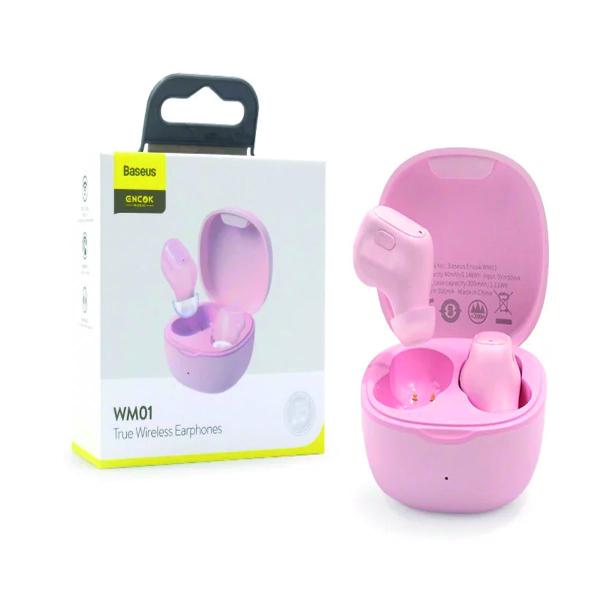Baseus WM01 Enock True Bluetooth Earbuds