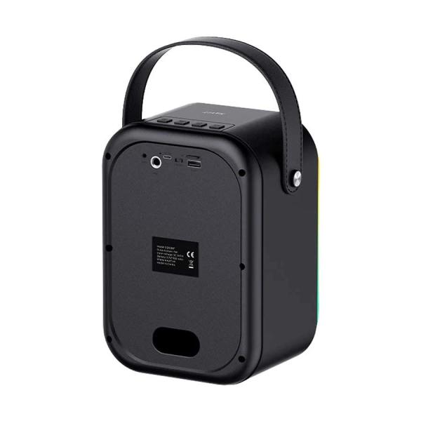 Havit SQ128BT Outdoor Bluetooth Black Speaker image 2