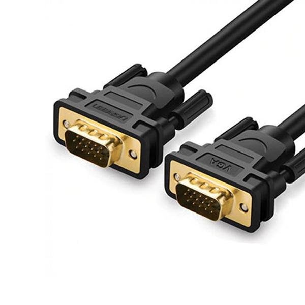 UGREEN VG101 (11632) VGA Male To Male Cable image 2