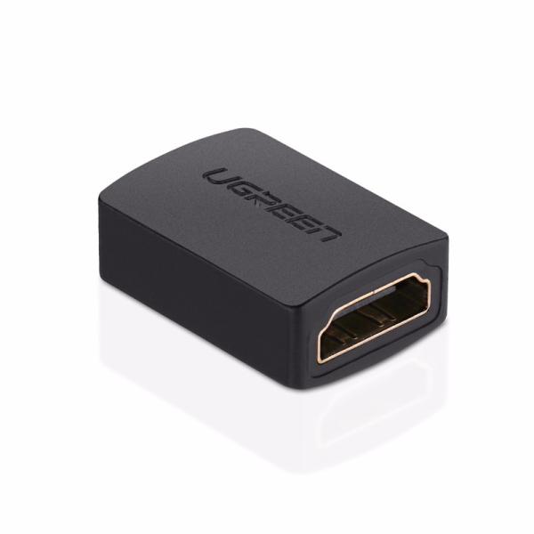UGREEN HDMI FEMALE TO FEMALE CONVERTER(20107) image 2