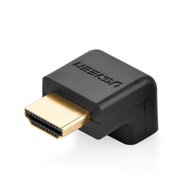 UGREEN HD112 HDMI Male to Female Angled Adapter image 3