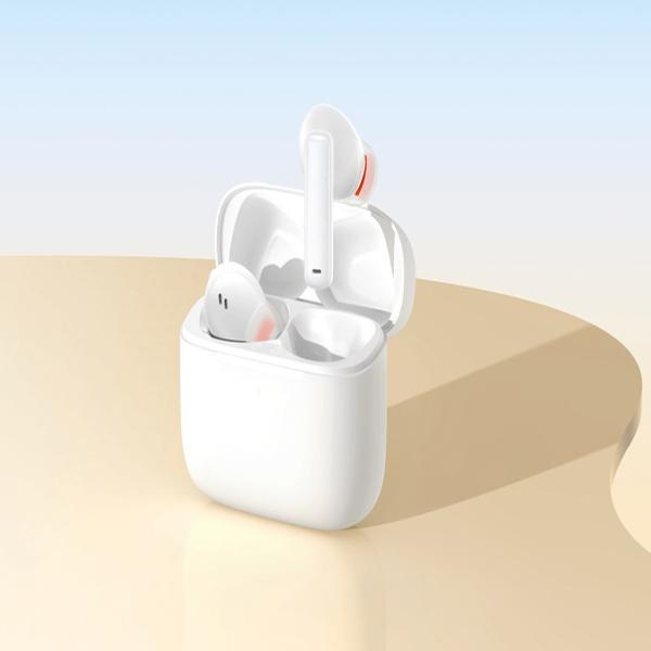 Baseus Bowie M2 White TWS Bluetooth Earbuds image 2