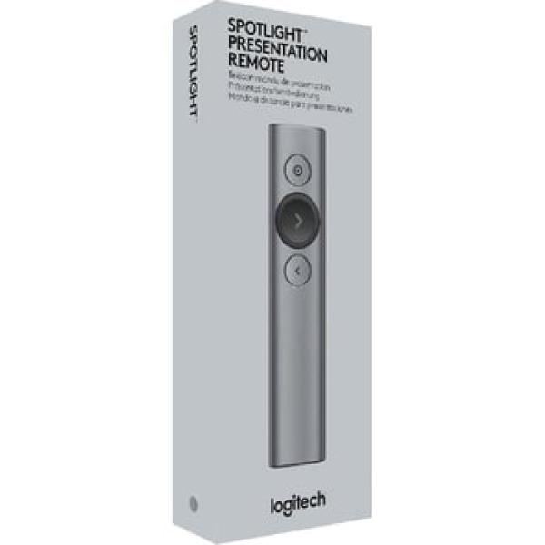 Logitech Spotlight Advanced Slate Wireless Presenter 910-004863 image 2