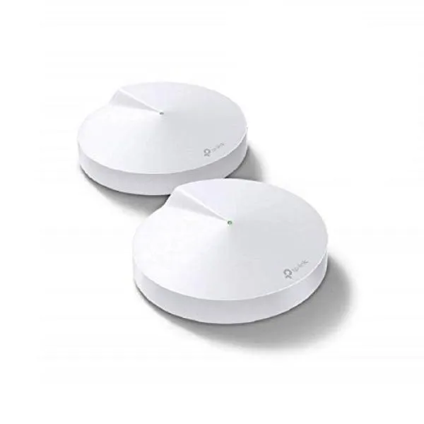 TP-Link Deco M5 (2 PACK) AC1300 Whole Home Mesh WiFi Router