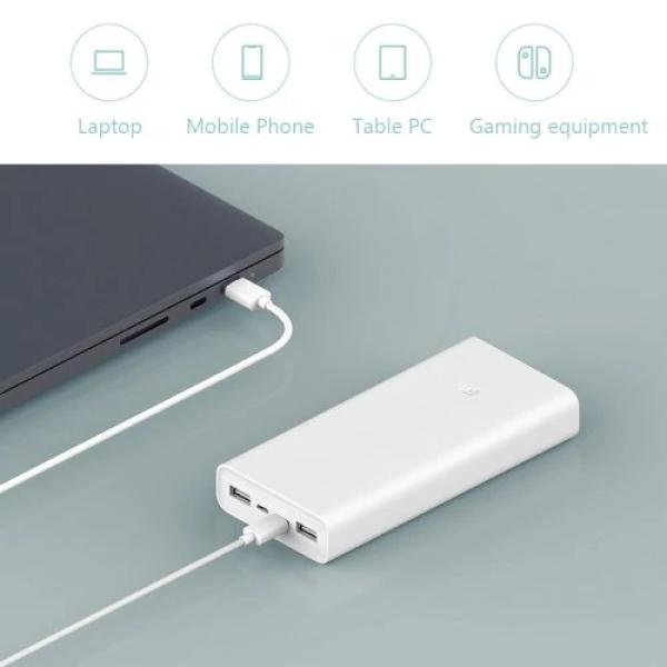 Xiaomi MI V3 PLM18ZM 20000mAh Power Bank image 4