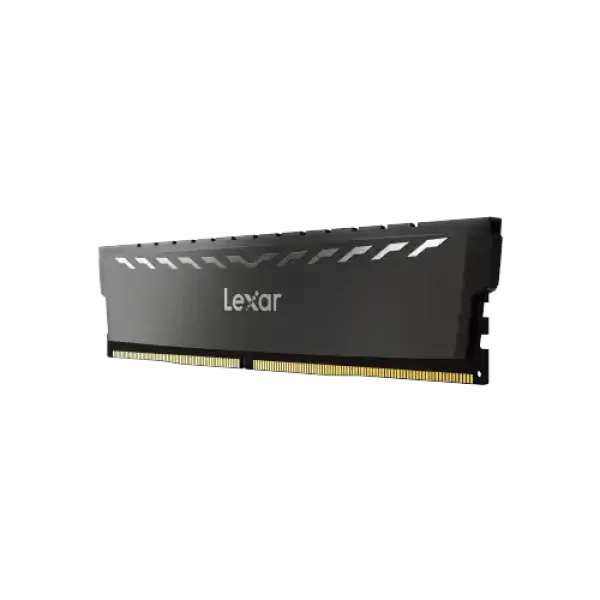 Lexar Thor 8GB DDR4 3200MHz Dark Grey Desktop RAM image 2
