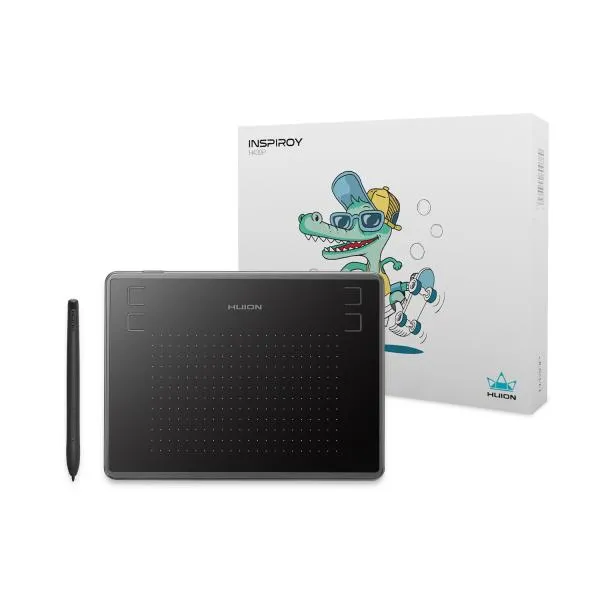 Huion H430P Graphics Tablet image 4
