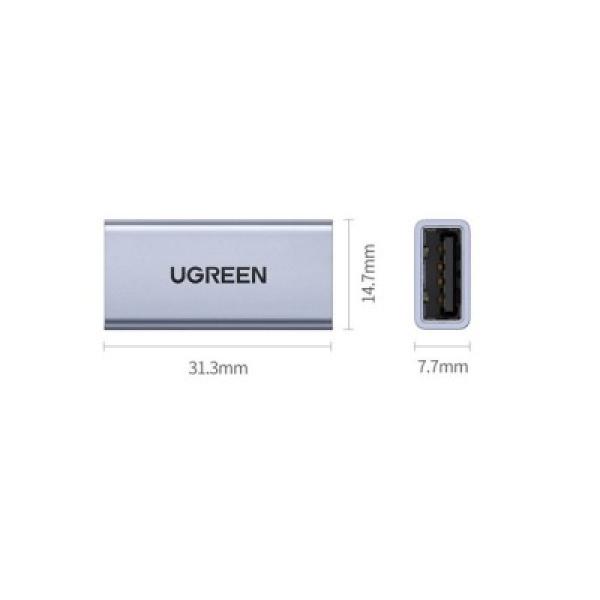 UGREEN US381 (20119) USB 3.0 A/F TO A/F Adapter image 2