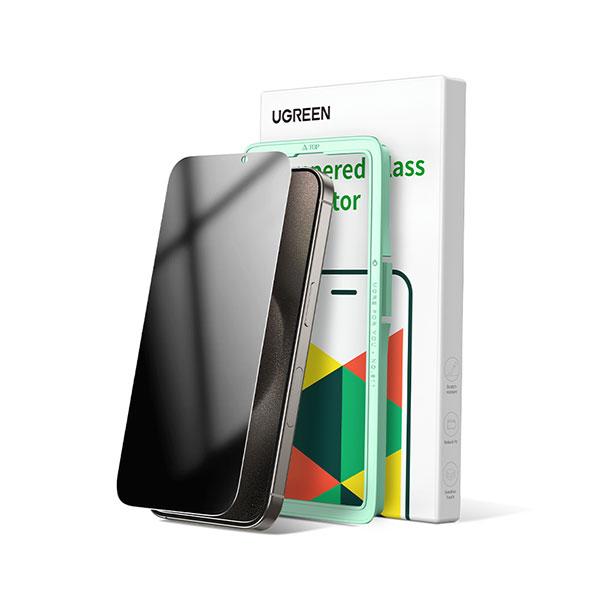 UGREEN SP407 (25618) Privacy Screen Tempered Protective Film For iPhone15