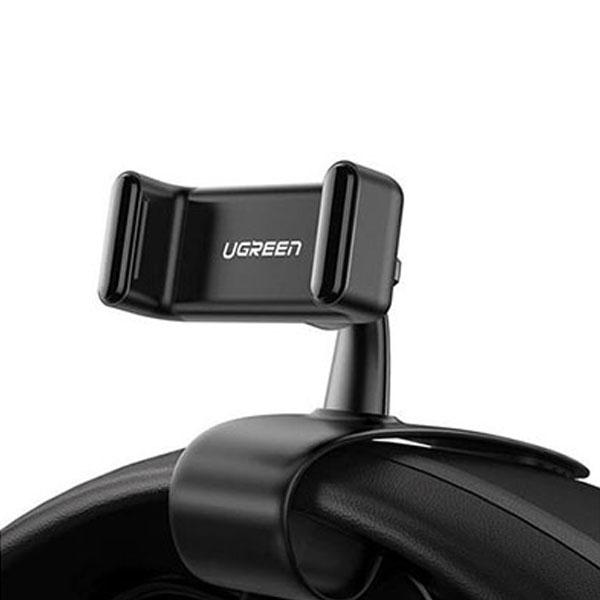 UGREEN LP189 (60796) Dashboard Snap Clip Phone Holder image 2