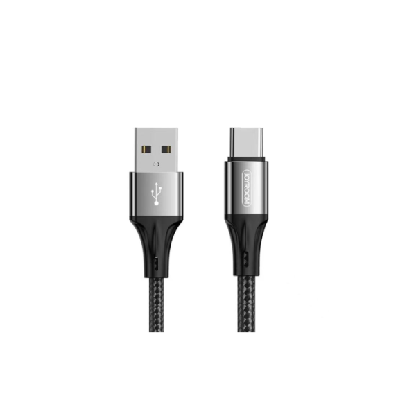 JOYROOM N1 USB TO TYPE C 1M FAST CHARGING CABLE image 2
