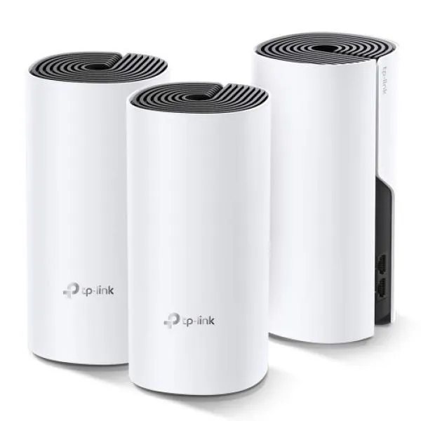 TP-Link Deco E4 (3 Pack) Whole Home Mesh Wi-Fi System AC1200 Dual-band Router image 4